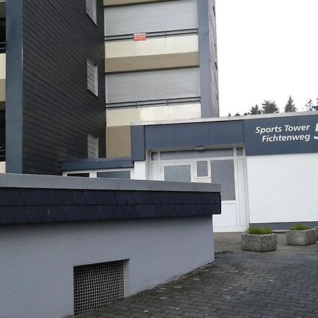 Appartement In Het Sportgebied Van Winterberg Exterior foto