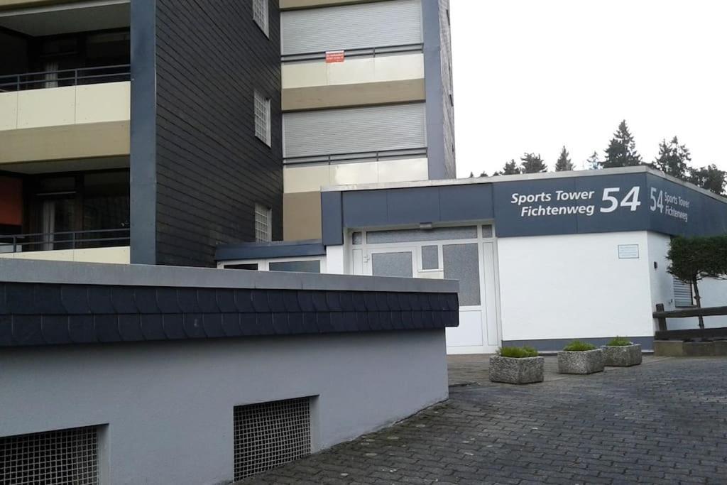 Appartement In Het Sportgebied Van Winterberg Exterior foto